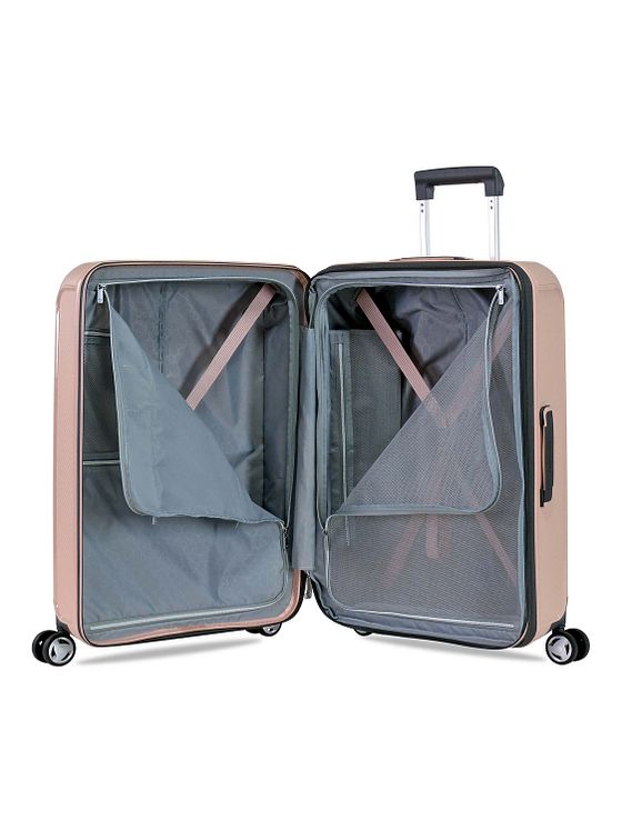 Eminent Aegis 4 kolečka Vozík M 61 cm s roztažitelným záhybem