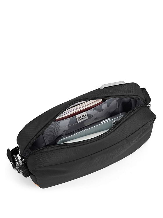 Pacsafe Go-skuldertaske RFID 24 cm