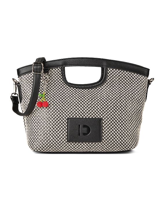 Tom Tailor Denim Lucien Nákupní taška M 35 cm