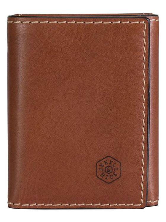 Jekyll & Hide Texas Kreditkortetui RFID-beskyttelse Læder 7 cm