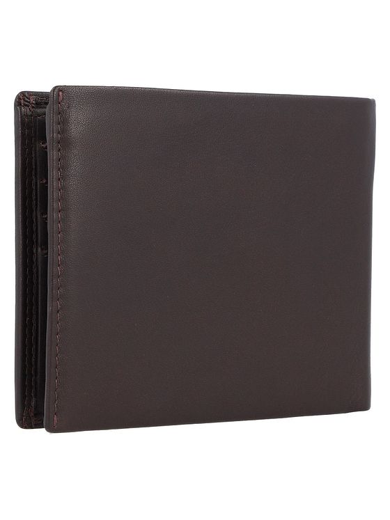 Samsonite Attack 2 pung RFID læder 12 cm