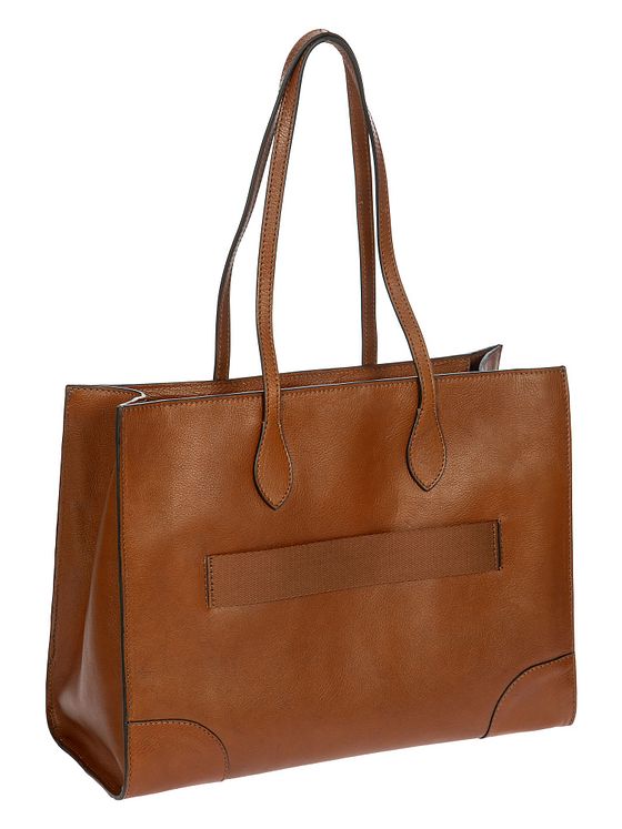 Bric's Volterra Shopper-taske M Læder 40.5 cm Laptoprum