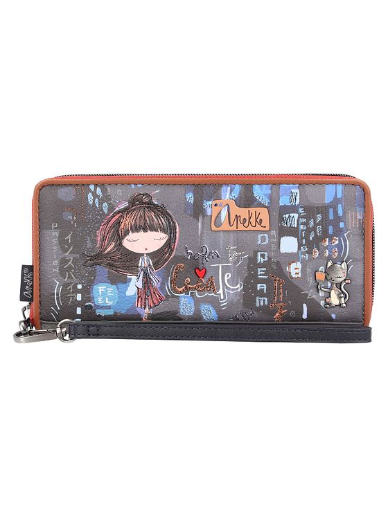 Anekke Contemporary Pung RFID-beskyttelse 20 cm