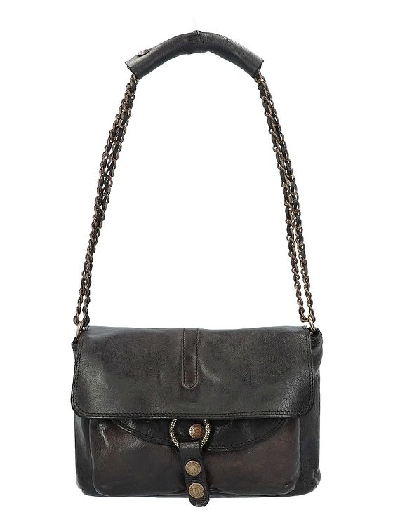 Campomaggi Skuldertaske i læder 24 cm