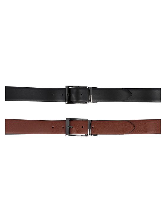 Lloyd Men's Belts Vendbart læderbælte