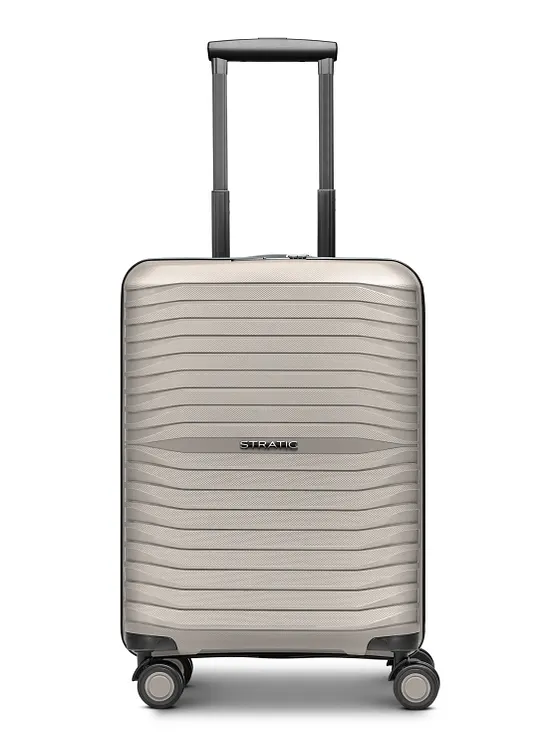Stratic Shine 4-hjulet Håndbagage 55 cm Stratic Shine 4-hjulet Håndbagage 55 cm