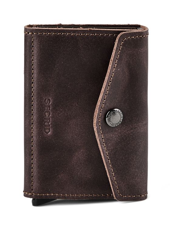 Secrid Enveloppe Cartera Bloqueo RFID Piel natural 10 cm Secrid Enveloppe Cartera Bloqueo RFID Piel natural 10 cm