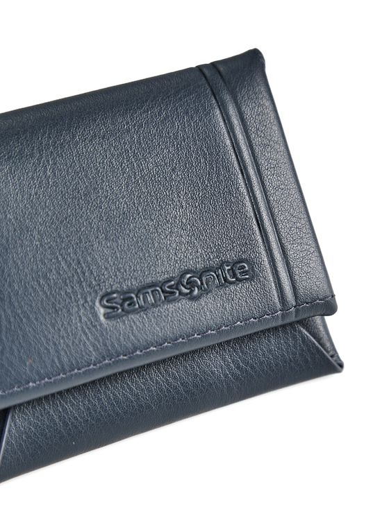 Samsonite Attack 3.0 myntplånbok i Läder, 7,5 cm Samsonite Attack 3.0 myntplånbok i Läder, 7,5 cm