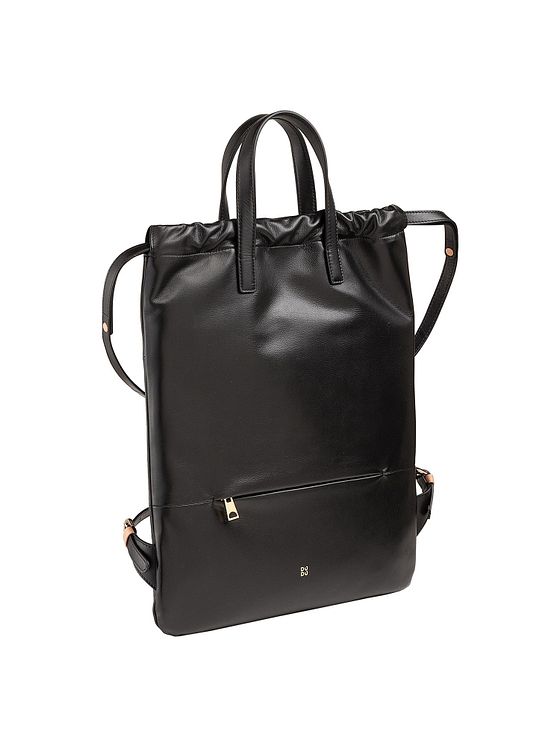 DuDu Ellesmere City-rygsæk Læder 44 cm