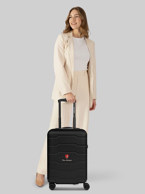 Tonino Lamborghini Bologna 4 rullaa Matkustamovaunu S 53 cm Tonino Lamborghini Bologna 4 rullaa Matkustamovaunu S 53 cm