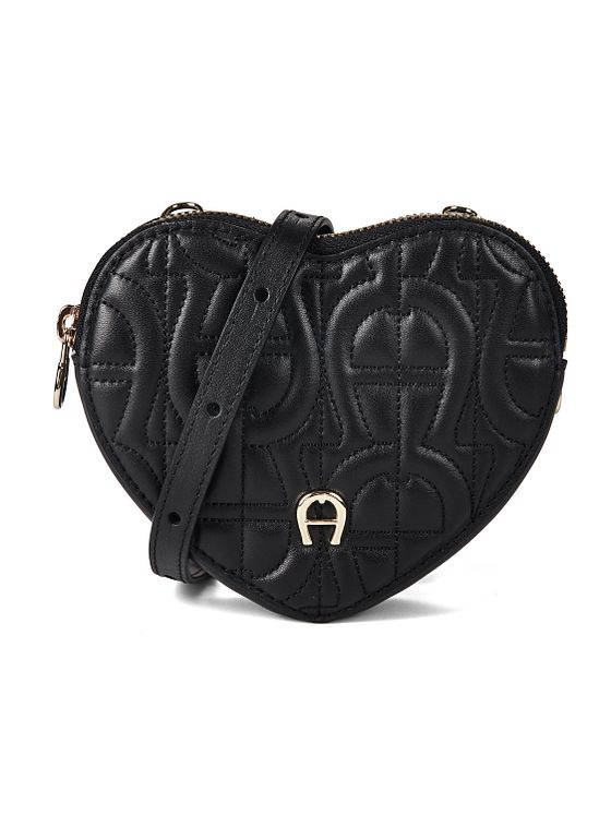 AIGNER Fashion Bolsa banderola Mini Bag Piel natural 14 cm AIGNER Fashion Bolsa banderola Mini Bag Piel natural 14 cm