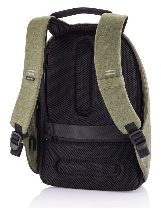 XD Design Bobby Hero Regular Backpack RFID 45 cm rum til bærbar computer