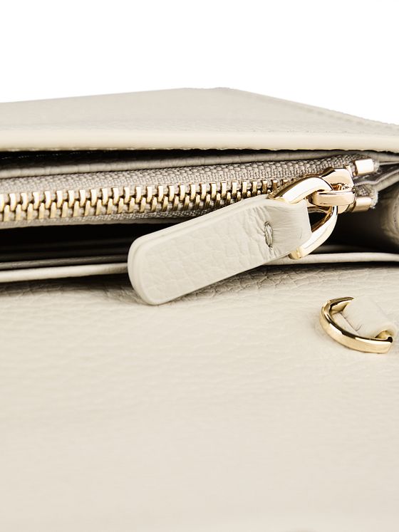 Coccinelle Pansy Clutch pung Læder 20 cm Coccinelle Pansy Clutch pung Læder 20 cm