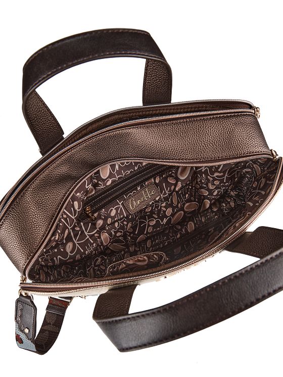 Anekke Tulip Dokumenttaske 40 cm Laptoprum