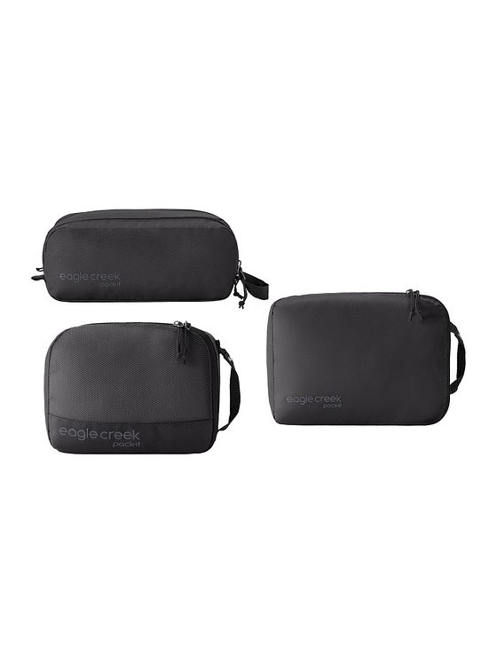 Eagle Creek Pack-It-taskesæt 3 stk. Eagle Creek Pack-It-taskesæt 3 stk.