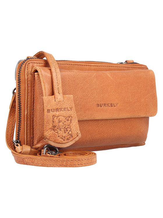 Burkely Just Jolie Mobil-etui Læder 13 cm
