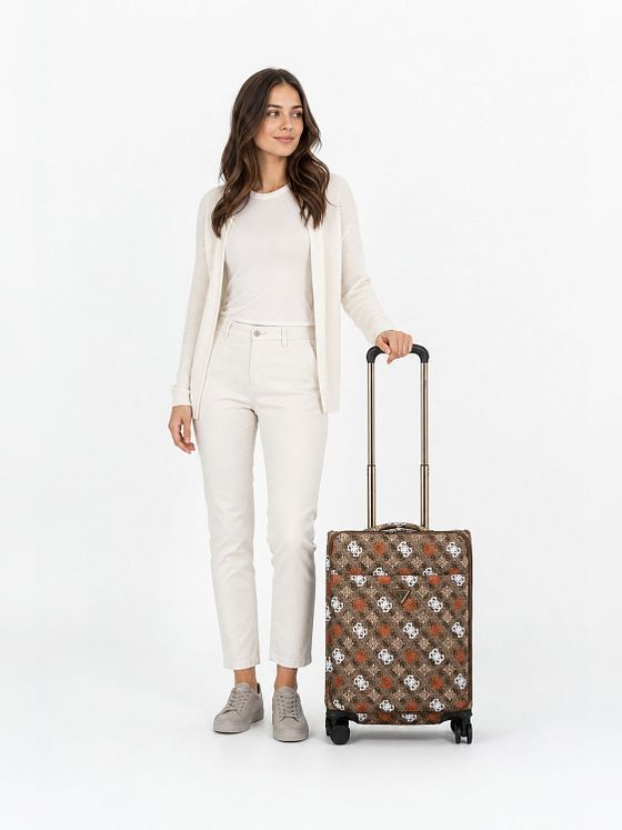 Guess Eliette 4-hjulet Håndbagage 52 cm Guess Eliette 4-hjulet Håndbagage 52 cm