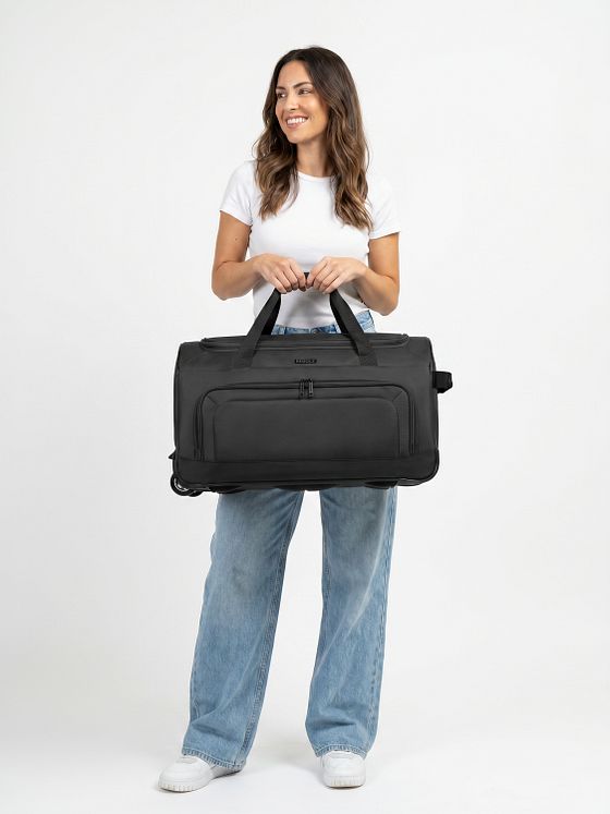 Redolz Duffle Essentials 2 Rollen Reisetasche 61 cm Redolz Duffle Essentials 2 Rollen Reisetasche 61 cm
