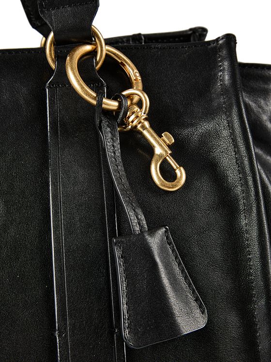 Marc O'Polo Taška přes rameno Kůže 40 cm