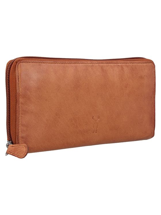 Jack Kinsky Peněženka Nelson RFID kožená 20 cm