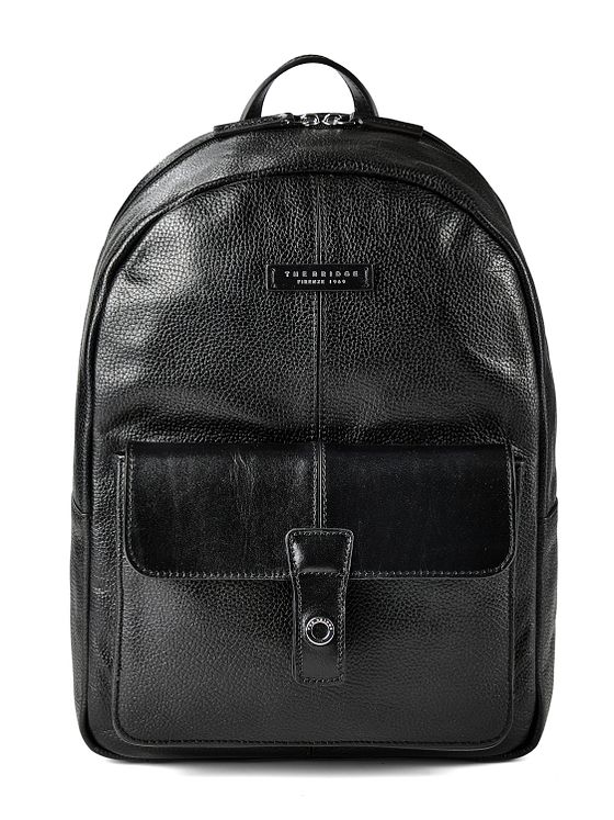 The Bridge Biagio Forretningsrygsæk Læder 41 cm Laptoprum