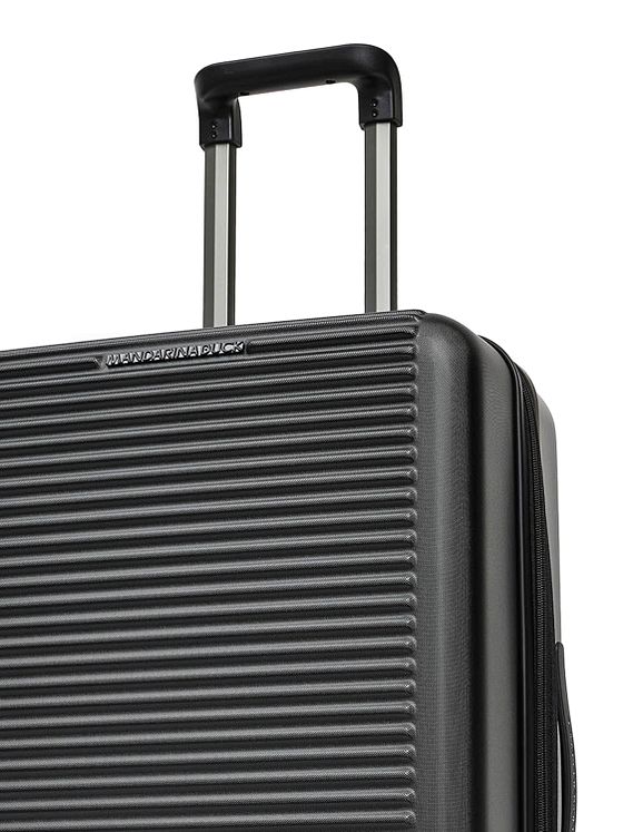 Mandarina Duck Tank Case 4 hjul Trolley 69 cm med strækfold