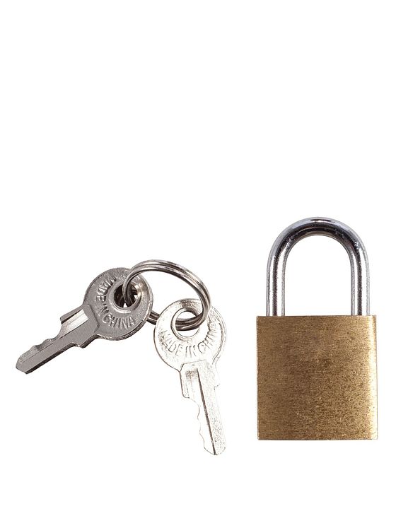 Worldpack Reiseaccessoires Kuffertlås 3 cm