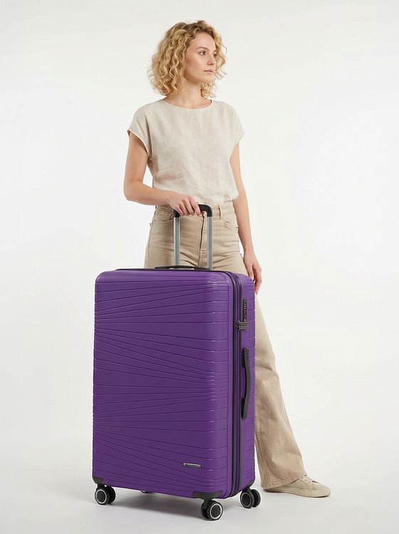 Franky Dallas 3.0 4 Rollen Trolley L 75 cm Franky Dallas 3.0 4 Rollen Trolley L 75 cm