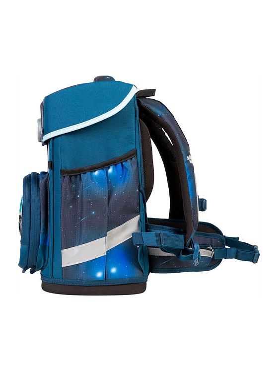 School-Mood Champion Pro Skoleransel-sæt 7-delt