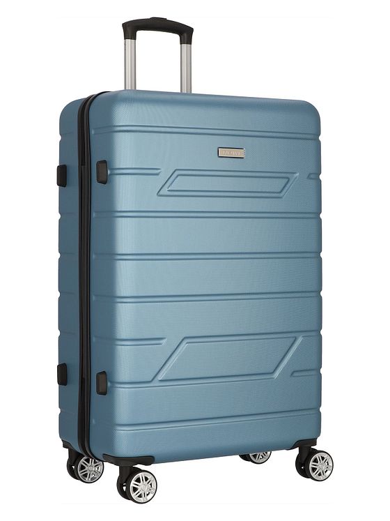 NOWI Bergamo 4 hjul Trolley 75 cm NOWI Bergamo 4 hjul Trolley 75 cm