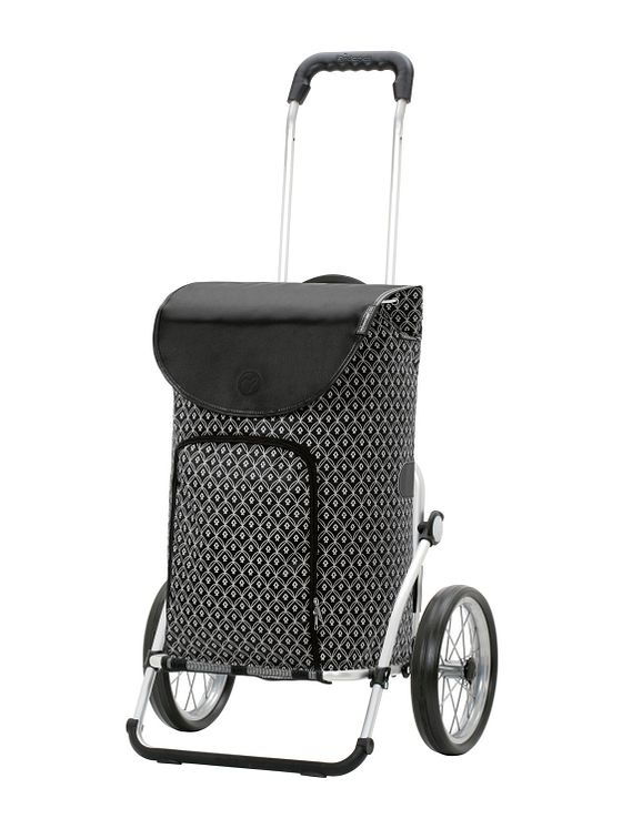 Andersen Shopper Carrito de la compra Royal Shopper Famke 59 cm
