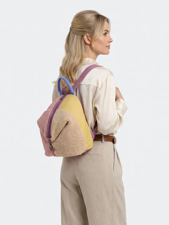 Fritzi aus Preußen Marit Cityrygsæk 31 cm Fritzi aus Preußen Marit Cityrygsæk 31 cm