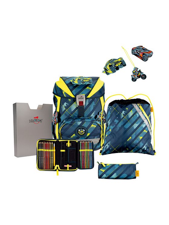 DerDieDas Sada brašen ErgoFlex 5 ks.