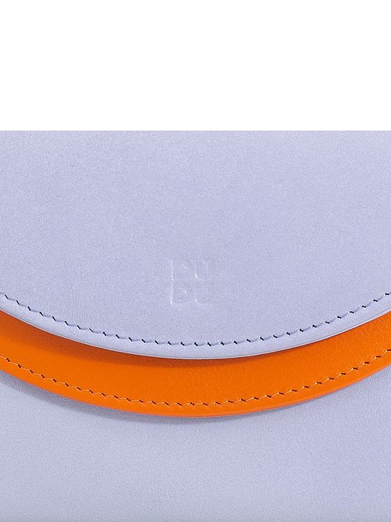 DuDu Pung RFID læder 13 cm