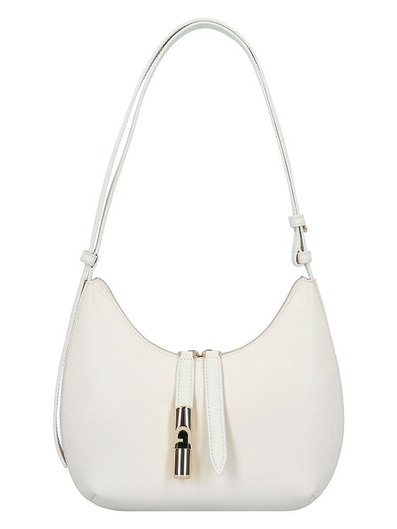 Furla Goccia Skuldertaske Læder 22 cm