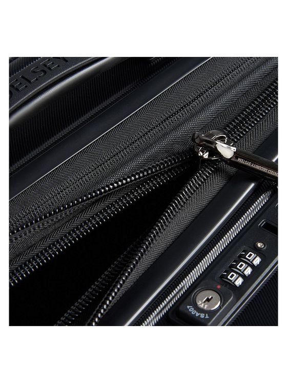 Delsey Paris Shadow 5.0 4 hjul Trolley 82 cm med strækfold