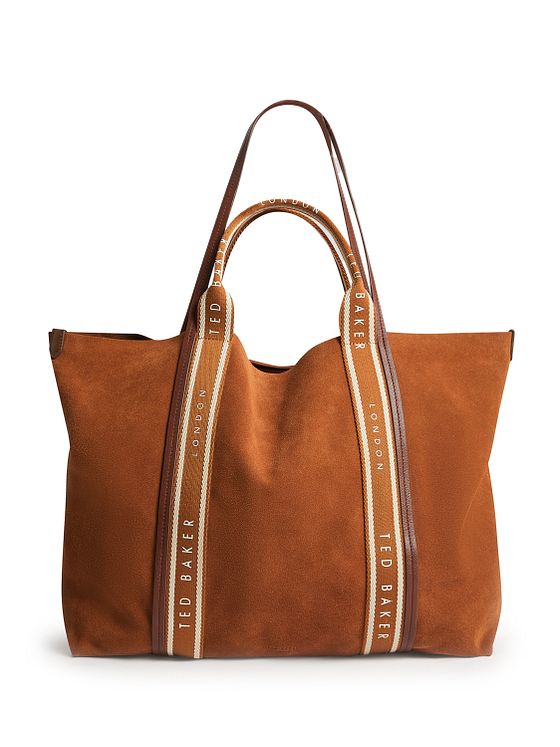 Ted Baker Laurrel Nákupní taška Kůže 45 cm