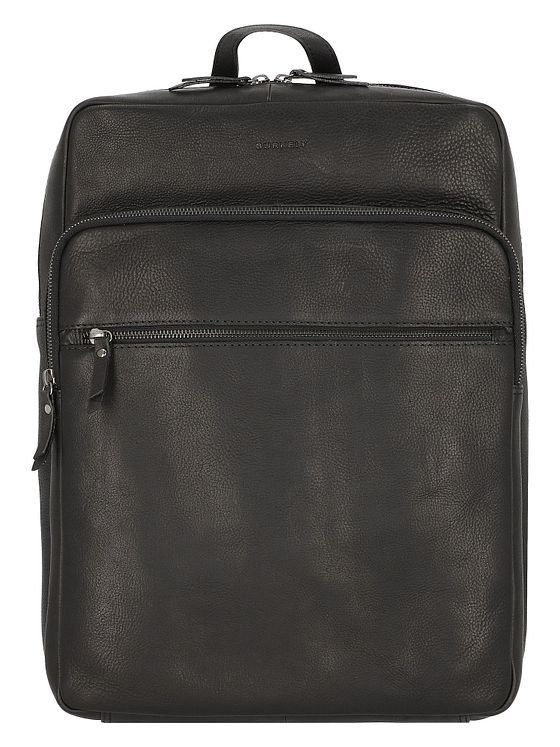 Burkely Antik Avery-rygsæk i læder 44 cm med rum til bærbar computer