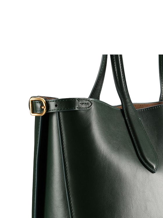 POLO RALPH LAUREN Bellport Shopper-taske Læder 42 cm