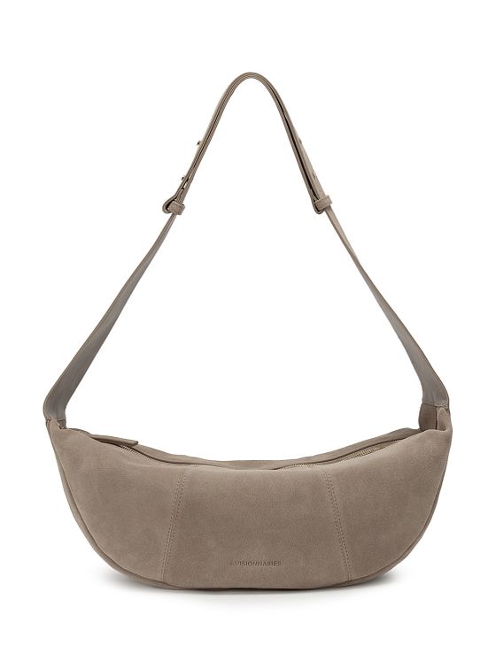 LES VISIONNAIRES Zoe Icon Skuldertaske Læder 44 cm