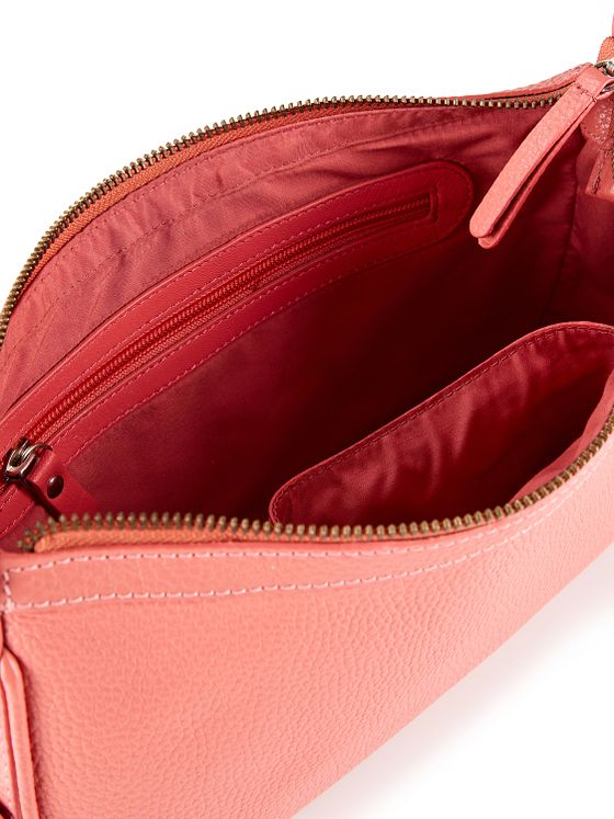 Burkely Always Ava Skuldertaske Læder 28 cm