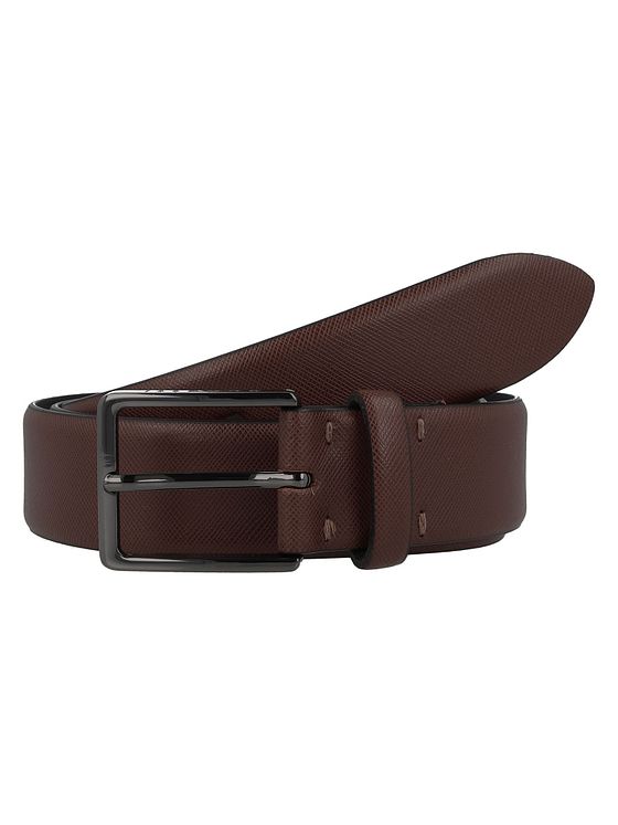 bugatti Pásek Kůže