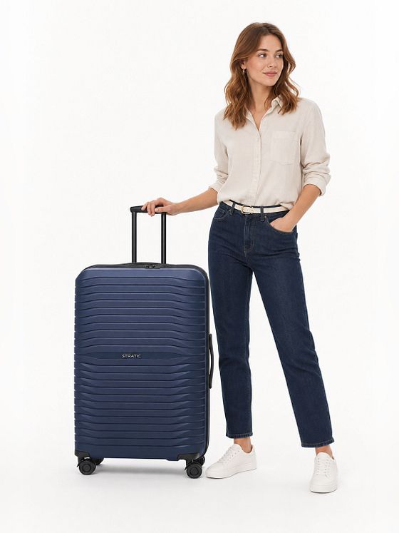 Stratic Shine 4 ruedas Trolley 76 cm Stratic Shine 4 ruedas Trolley 76 cm