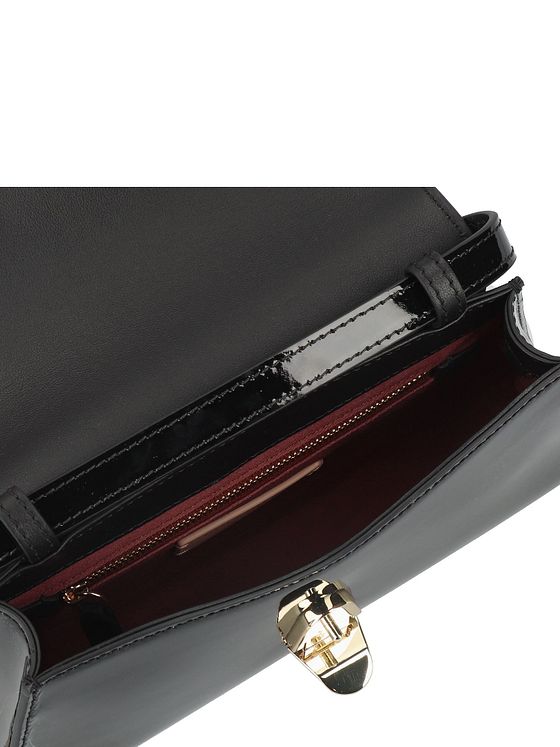 Coccinelle Dew Skuldertaske Læder 26 cm