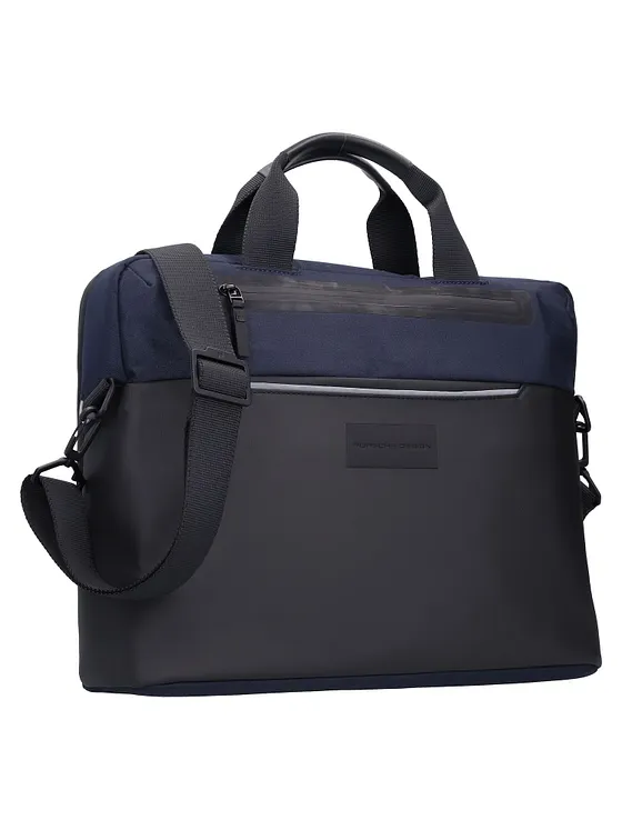 Porsche Design Urban Eco-taske 38 cm med rum til bærbar computer Porsche Design Urban Eco-taske 38 cm med rum til bærbar computer