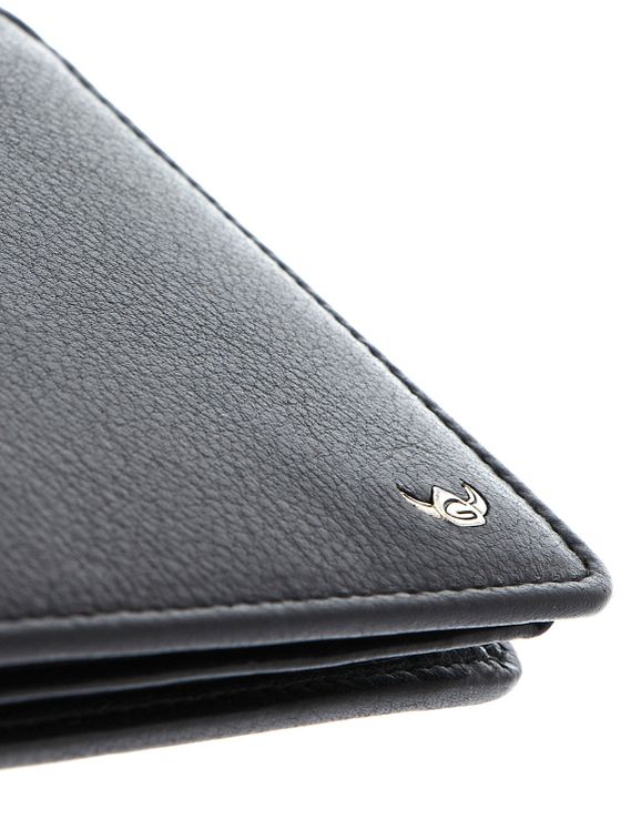 Golden Head Dublin Geldbörse RFID Schutz Leder 9.5 cm Golden Head Dublin Geldbörse RFID Schutz Leder 9.5 cm