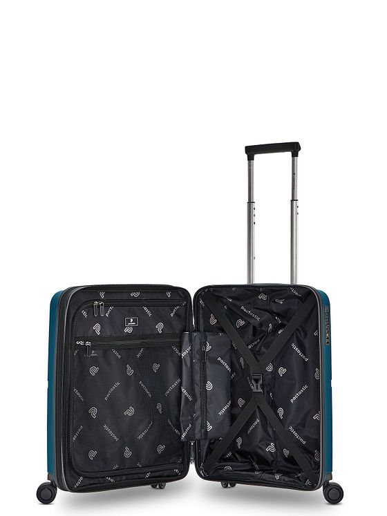 Pactastic Collection 01 4 hjul Kabinetrolley S 55 cm med strækfold