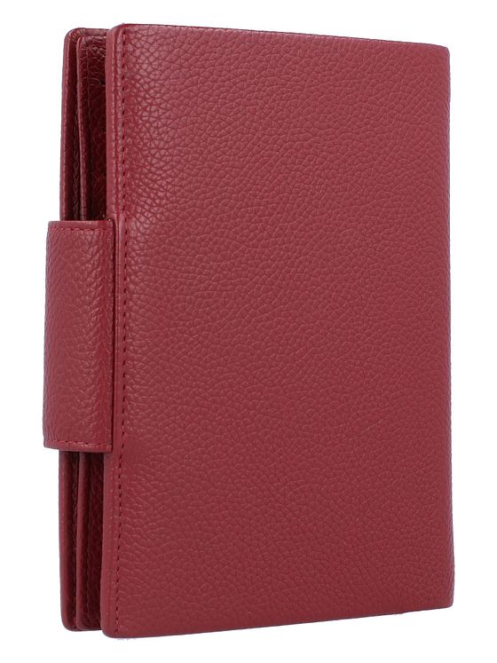 L.CREDI Alfredo læderpung 10,5 cm