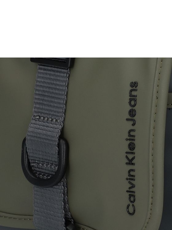 Calvin Klein Jeans Utilitarian Skuldertaske 17 cm Calvin Klein Jeans Utilitarian Skuldertaske 17 cm