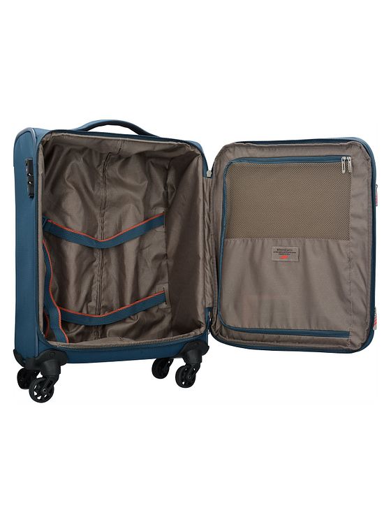 Roncato Speed 4-hjulet kabinevogn 55 cm
